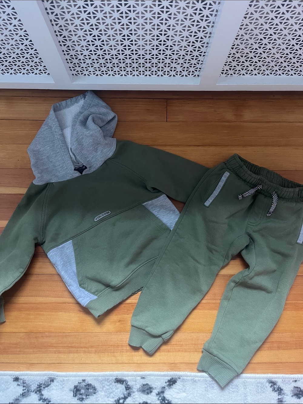 Volcom Toddler Sweatsuit